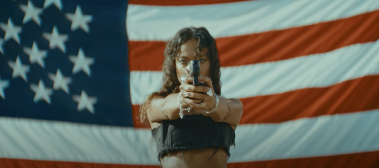 "Lady Draco" music video thumbnail featuring Twelve'Len and Denzel Curry